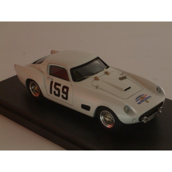 Ferrari 250 GT TDF #159 Tour de France 1959 Mairesse / Berger 0969GT - Standard Built 1:43